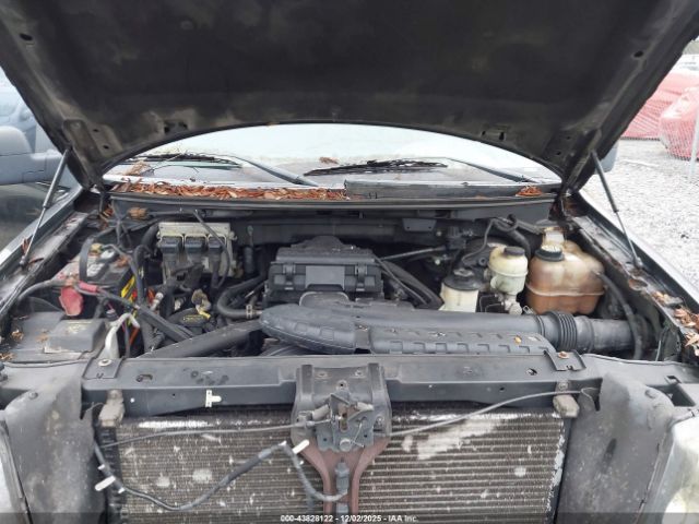 2005 FORD F-150 1FTPW12595FA27729 Photo 9