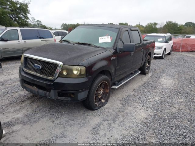 2005 FORD F-150 1FTPW12595FA27729 Photo 1