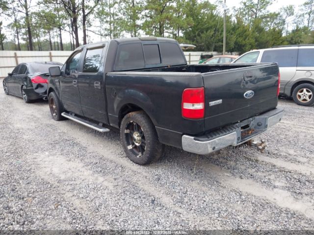 2005 FORD F-150 1FTPW12595FA27729 Photo 2