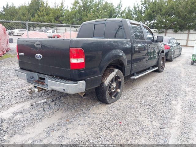 2005 FORD F-150 1FTPW12595FA27729 Photo 3