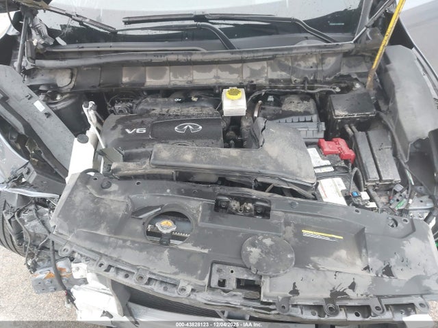 Aukcja sprzedaży 2024 Infiniti Qx60 Sensory Awd, vin: 5N1DL1GS1RC337094, numer aukcji: 43828123