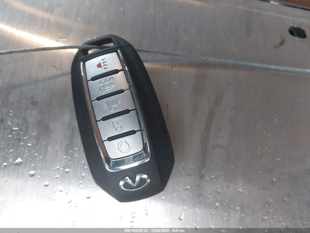 Aukcja sprzedaży 2024 Infiniti Qx60 Sensory Awd, vin: 5N1DL1GS1RC337094, numer aukcji: 43828123