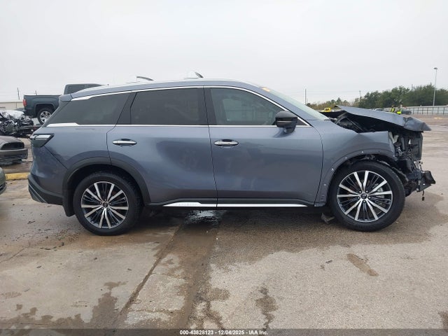 Aukcja sprzedaży 2024 Infiniti Qx60 Sensory Awd, vin: 5N1DL1GS1RC337094, numer aukcji: 43828123