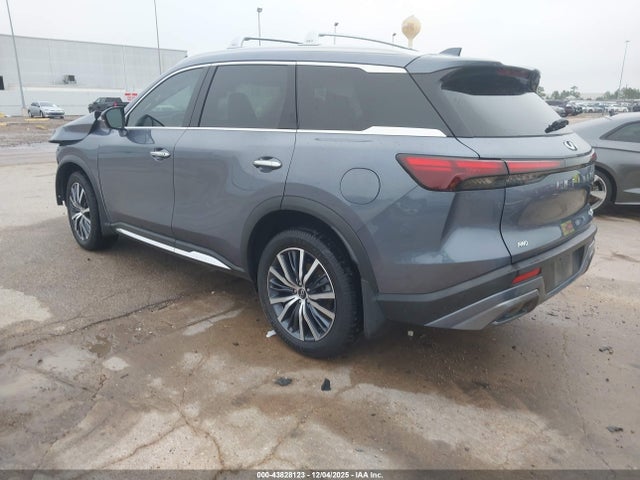 Aukcja sprzedaży 2024 Infiniti Qx60 Sensory Awd, vin: 5N1DL1GS1RC337094, numer aukcji: 43828123