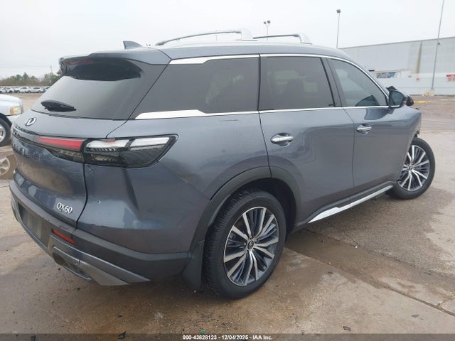 Aukcja sprzedaży 2024 Infiniti Qx60 Sensory Awd, vin: 5N1DL1GS1RC337094, numer aukcji: 43828123