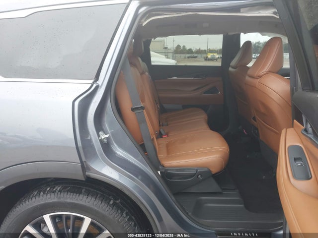 Aukcja sprzedaży 2024 Infiniti Qx60 Sensory Awd, vin: 5N1DL1GS1RC337094, numer aukcji: 43828123