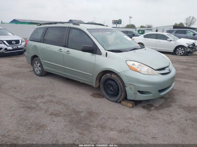2007 TOYOTA SIENNA 5TDZK23C47S017393