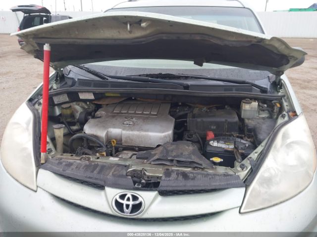 2007 TOYOTA SIENNA 5TDZK23C47S017393 Photo 9