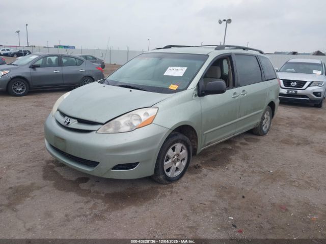 2007 TOYOTA SIENNA 5TDZK23C47S017393 Photo 1