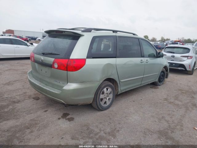 2007 TOYOTA SIENNA 5TDZK23C47S017393 Photo 3
