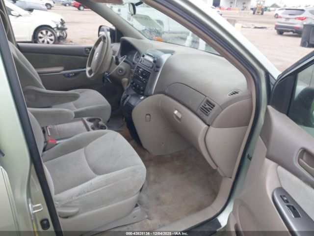 2007 TOYOTA SIENNA 5TDZK23C47S017393 Photo 4