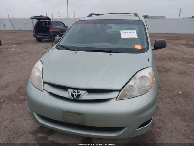 2007 TOYOTA SIENNA 5TDZK23C47S017393 Photo 5