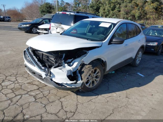 2025 FORD ESCAPE 1FMCU0GN6SUA18951 Photo 1