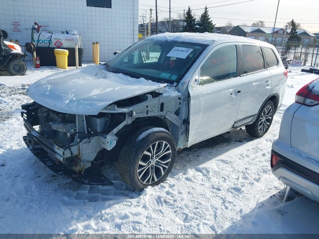 2016 MITSUBISHI OUTLANDER JA4AZ3A38GZ001403 Photo 1