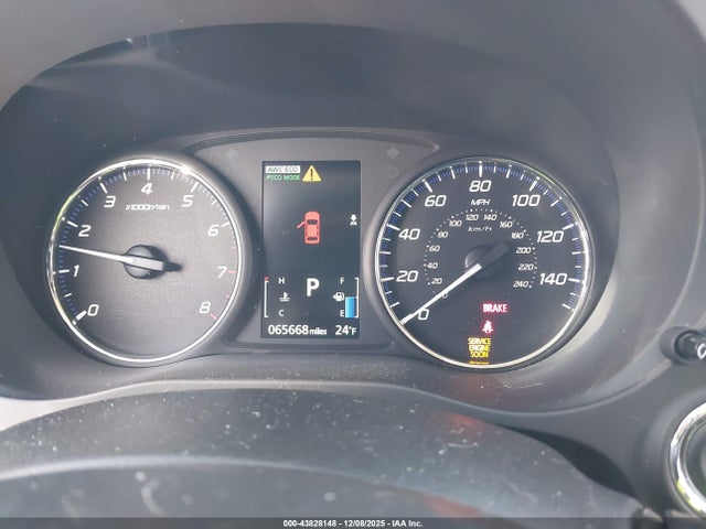 2016 MITSUBISHI OUTLANDER JA4AZ3A38GZ001403 Photo 6