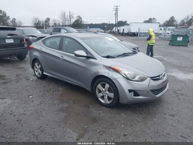 2012 HYUNDAI ELANTRA KMHDH4AE1CU402792