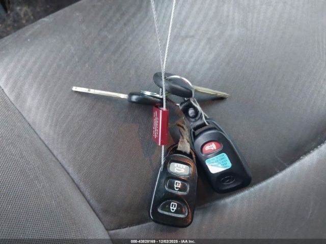 2012 HYUNDAI ELANTRA KMHDH4AE1CU402792 Photo 10