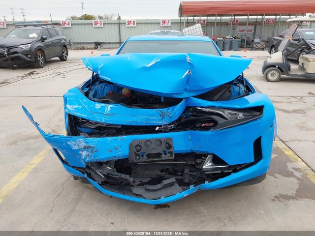1G1FB1RS5P0124749 Chevrolet Camaro Rwd 1lt