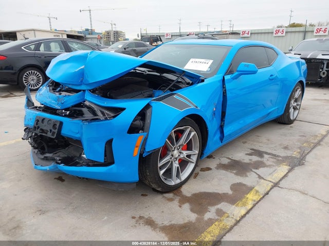 1G1FB1RS5P0124749 Chevrolet Camaro Rwd 1lt