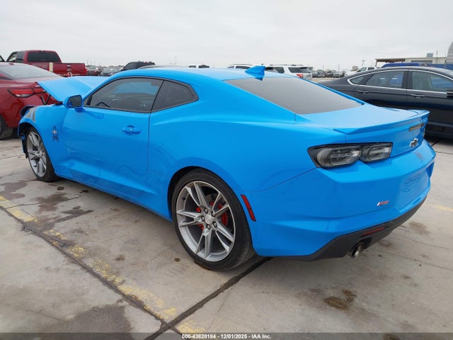 1G1FB1RS5P0124749 Chevrolet Camaro Rwd 1lt