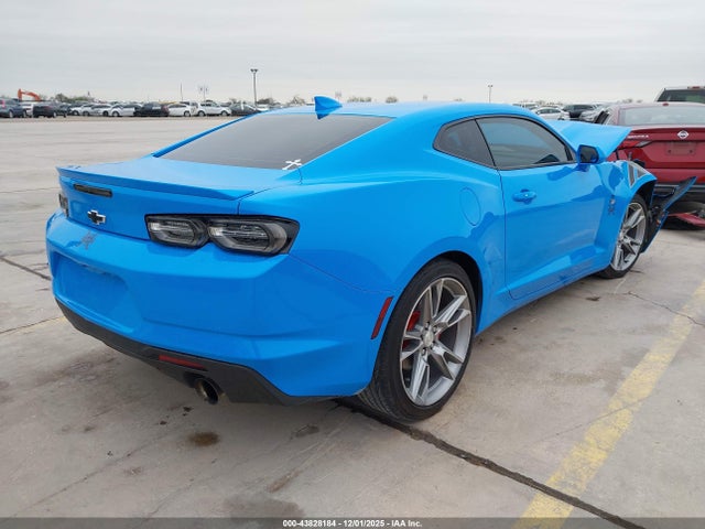 1G1FB1RS5P0124749 Chevrolet Camaro Rwd 1lt