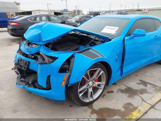 1G1FB1RS5P0124749 Chevrolet Camaro Rwd 1lt