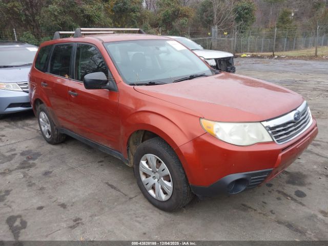 2010 SUBARU FORESTER JF2SH6AC9AH736842