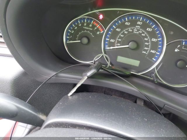 2010 SUBARU FORESTER JF2SH6AC9AH736842 Photo 10