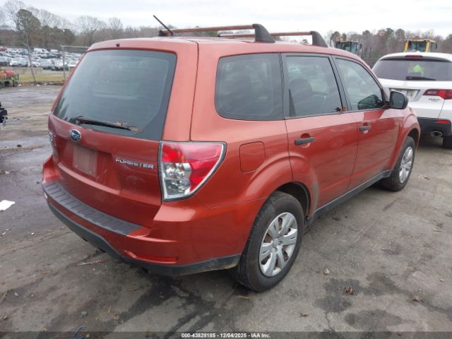 2010 SUBARU FORESTER JF2SH6AC9AH736842 Photo 3