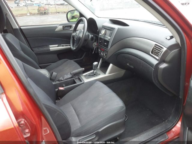 2010 SUBARU FORESTER JF2SH6AC9AH736842 Photo 4