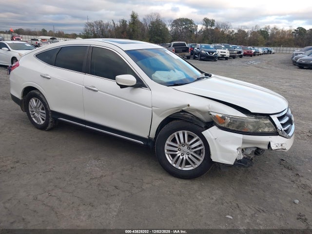 Продаж на аукціоні авто 2013 Honda Crosstour Ex-l, vin: 5J6TF3H5XDL005038, номер лоту: 43828202