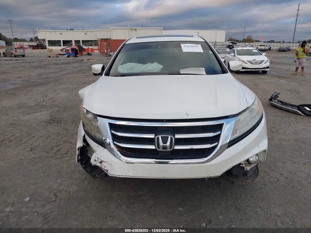 Продаж на аукціоні авто 2013 Honda Crosstour Ex-l, vin: 5J6TF3H5XDL005038, номер лоту: 43828202