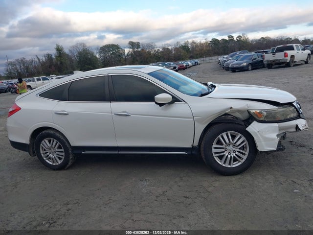 Продаж на аукціоні авто 2013 Honda Crosstour Ex-l, vin: 5J6TF3H5XDL005038, номер лоту: 43828202