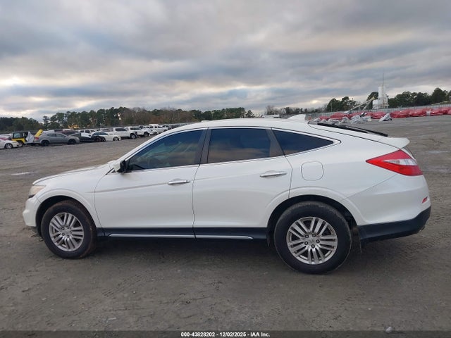 Продаж на аукціоні авто 2013 Honda Crosstour Ex-l, vin: 5J6TF3H5XDL005038, номер лоту: 43828202