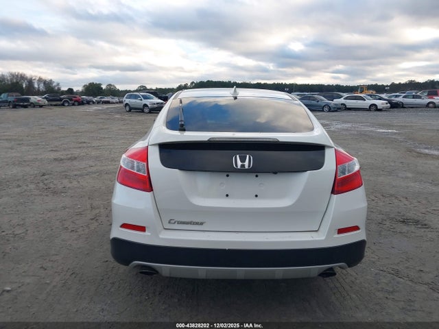 Продаж на аукціоні авто 2013 Honda Crosstour Ex-l, vin: 5J6TF3H5XDL005038, номер лоту: 43828202