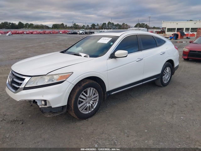 Продаж на аукціоні авто 2013 Honda Crosstour Ex-l, vin: 5J6TF3H5XDL005038, номер лоту: 43828202