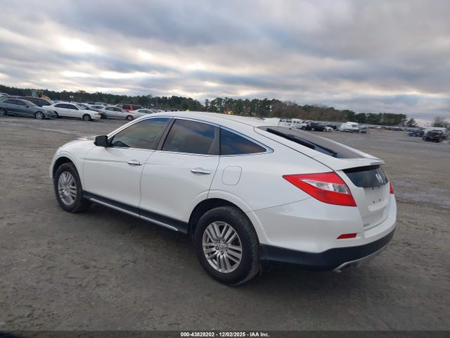 Продаж на аукціоні авто 2013 Honda Crosstour Ex-l, vin: 5J6TF3H5XDL005038, номер лоту: 43828202