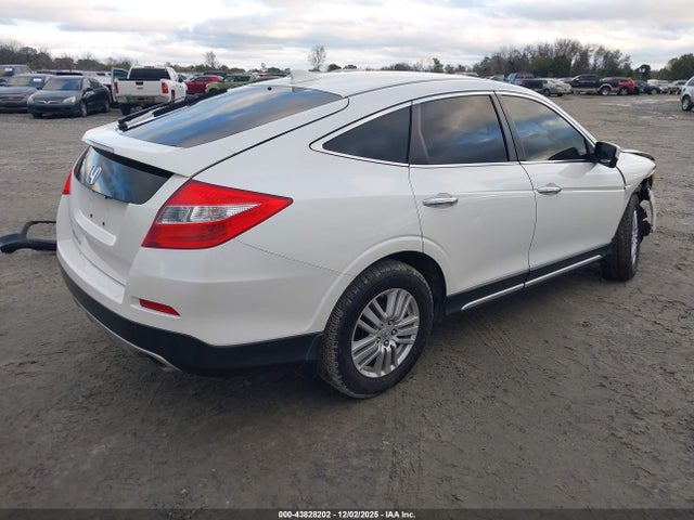 Продаж на аукціоні авто 2013 Honda Crosstour Ex-l, vin: 5J6TF3H5XDL005038, номер лоту: 43828202