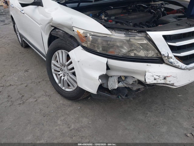 Продаж на аукціоні авто 2013 Honda Crosstour Ex-l, vin: 5J6TF3H5XDL005038, номер лоту: 43828202