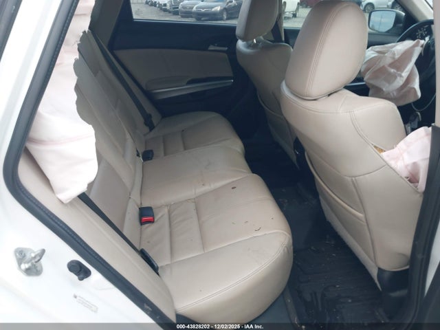 Продаж на аукціоні авто 2013 Honda Crosstour Ex-l, vin: 5J6TF3H5XDL005038, номер лоту: 43828202