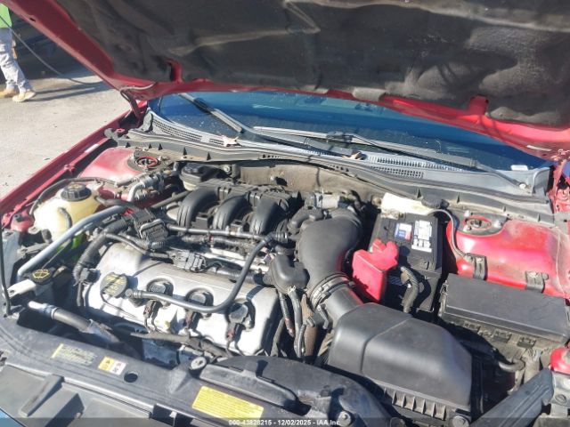 2010 FORD FUSION 3FAHP0KC0AR262453 Photo 9