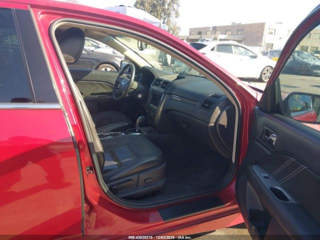 2010 FORD FUSION 3FAHP0KC0AR262453 Photo 4