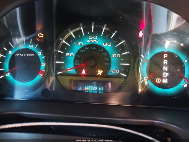 2010 FORD FUSION 3FAHP0KC0AR262453 Photo 6