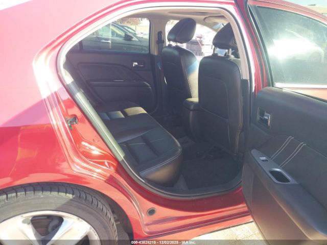 2010 FORD FUSION 3FAHP0KC0AR262453 Photo 7