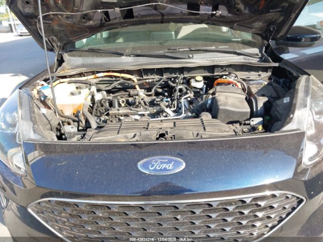 2021 FORD ESCAPE 1FMCU0BZ6MUB12146 Photo 9