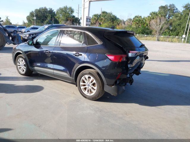 2021 FORD ESCAPE 1FMCU0BZ6MUB12146 Photo 2