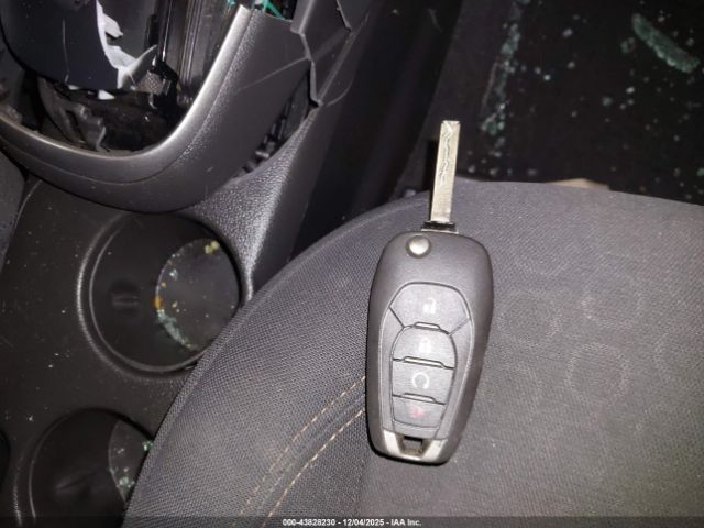 2022 CHEVROLET TRAX KL7CJNSM8NB551633 Photo 10