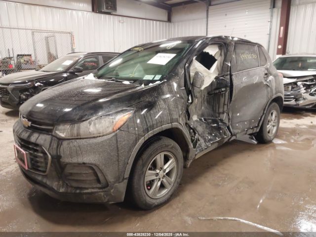 2022 CHEVROLET TRAX KL7CJNSM8NB551633 Photo 1