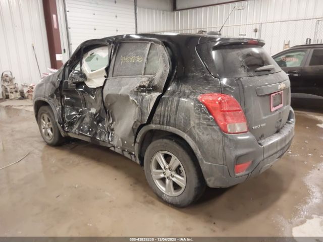 2022 CHEVROLET TRAX KL7CJNSM8NB551633 Photo 2