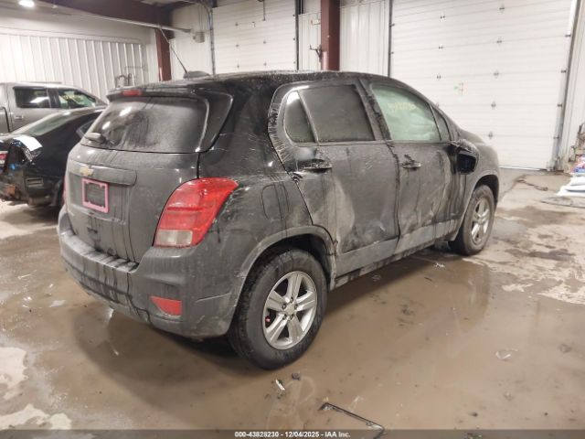 2022 CHEVROLET TRAX KL7CJNSM8NB551633 Photo 3